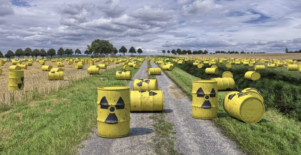 Residuos Nucleares