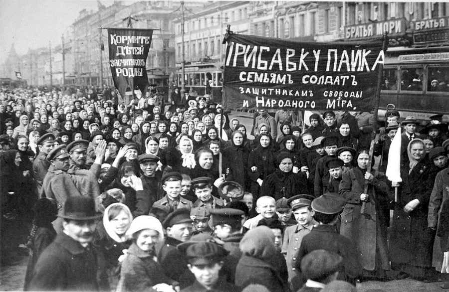 Revolución rusa - Qué es, definición y concepto | Economipedia