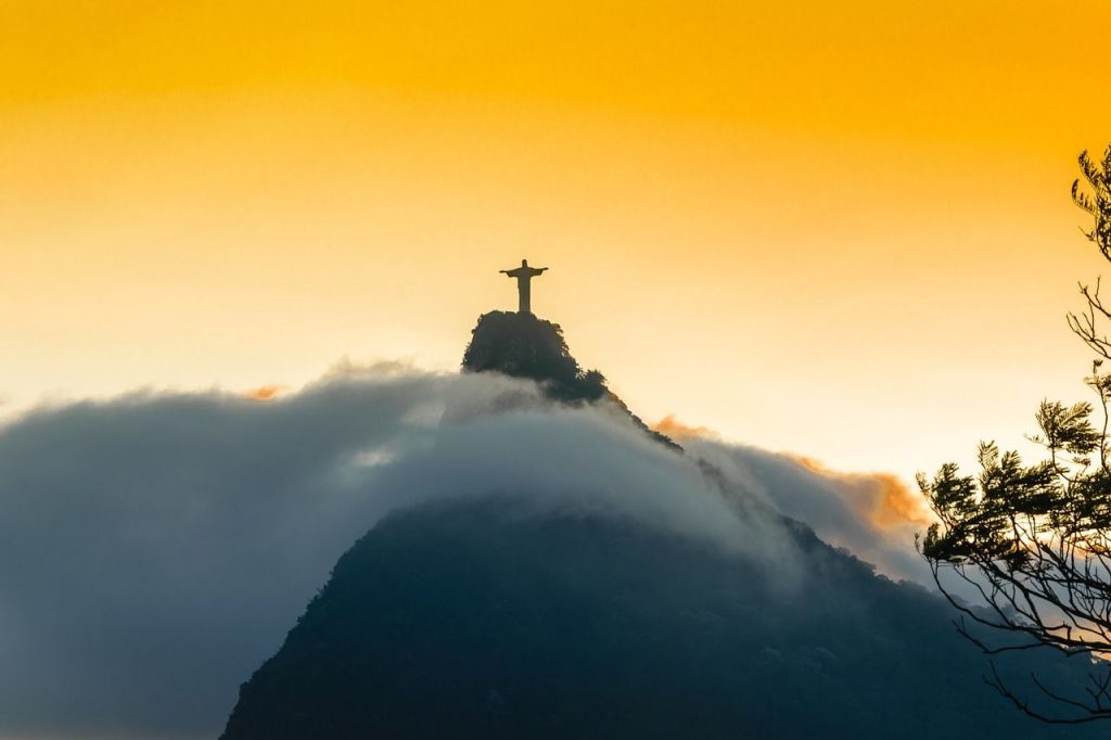 Rio De Janeiro, Materias Primas