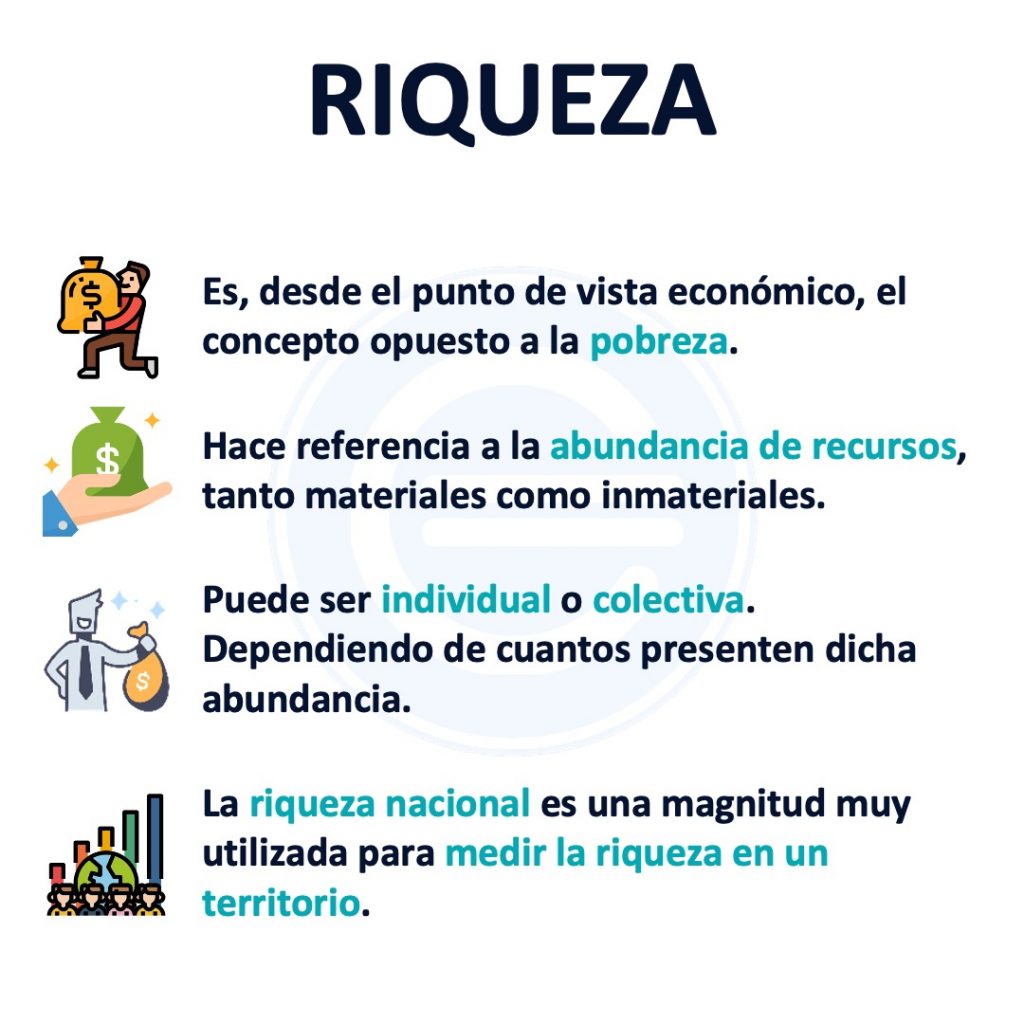 Riqueza