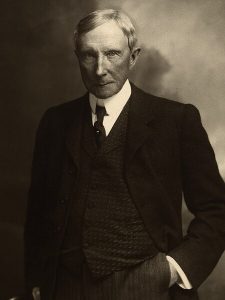 John D. Rockefeller, Sr.