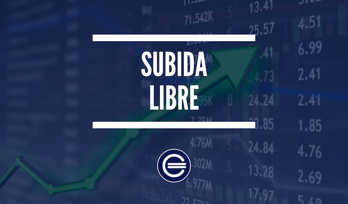 Subida Libre | Economipedia