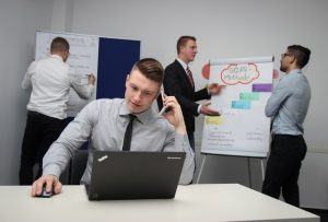 Sciologia De La Empresa