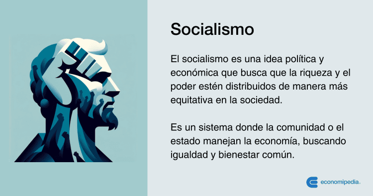 Socialismo Qué Es