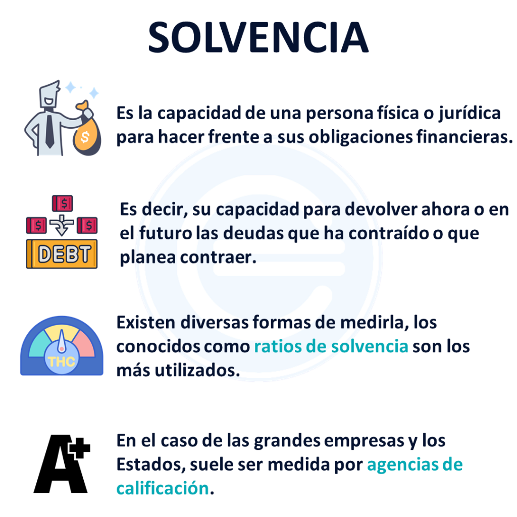 Solvencia