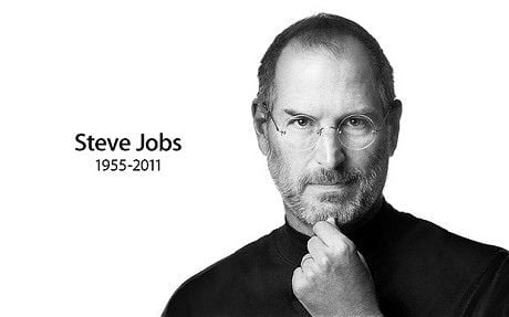 Steve Jobs Biografía