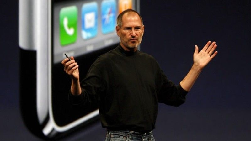 Steve Jobs Charlas Efectivas