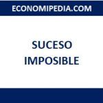 Suceso Imposible