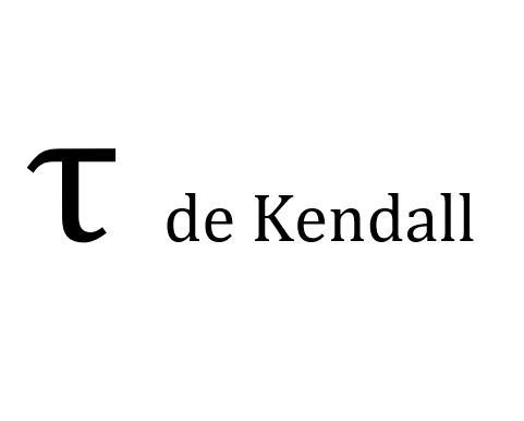 Tau De Kendall (I) | Economipedia