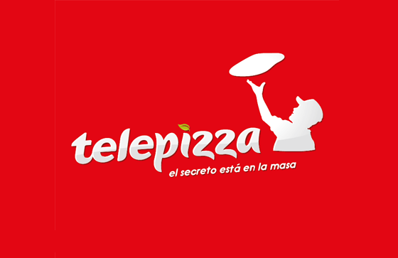 Telepizza Eslogan