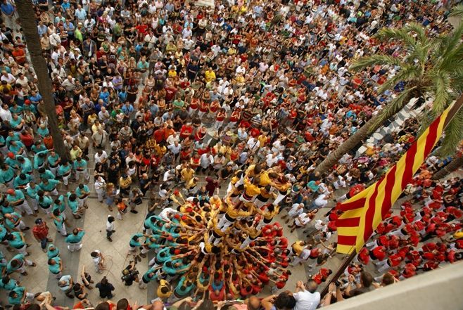 Teoría De Juegos En Cataluña