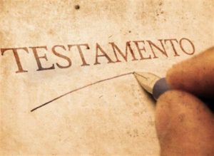 Testamento