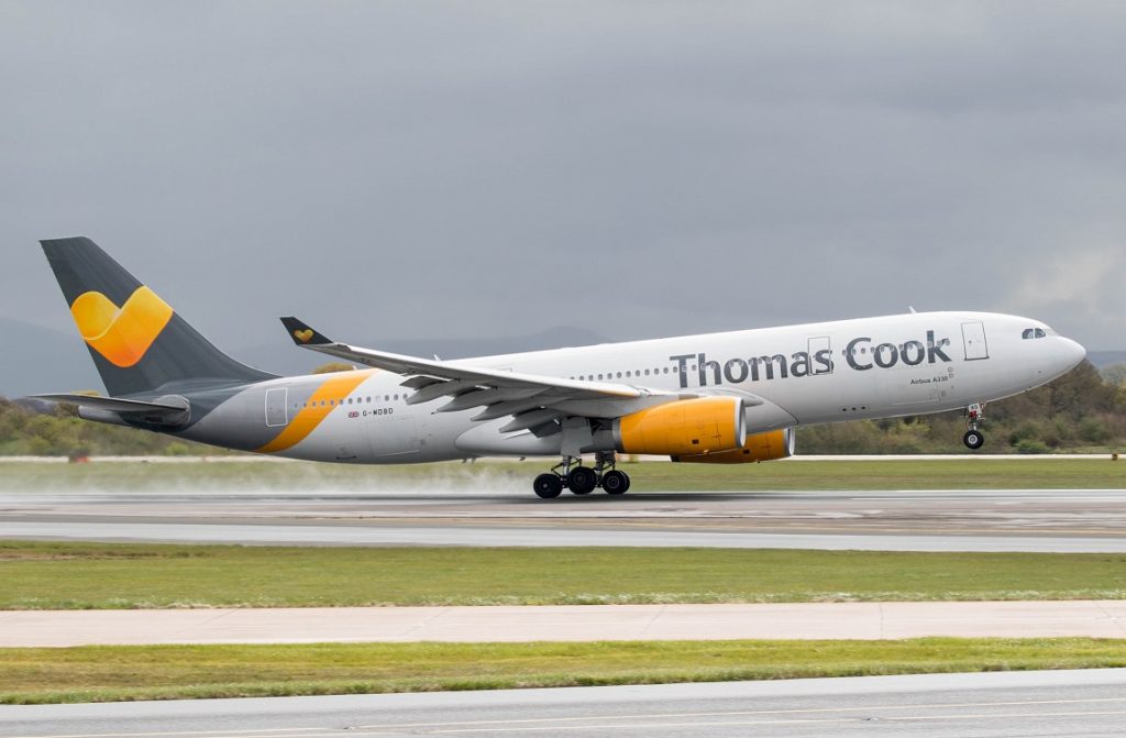 Thomas Cook