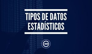 Tipos De Datos Estadisticos