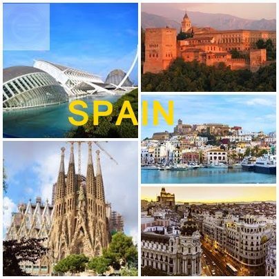 Turismo 2017 España