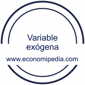 Variable Exógena