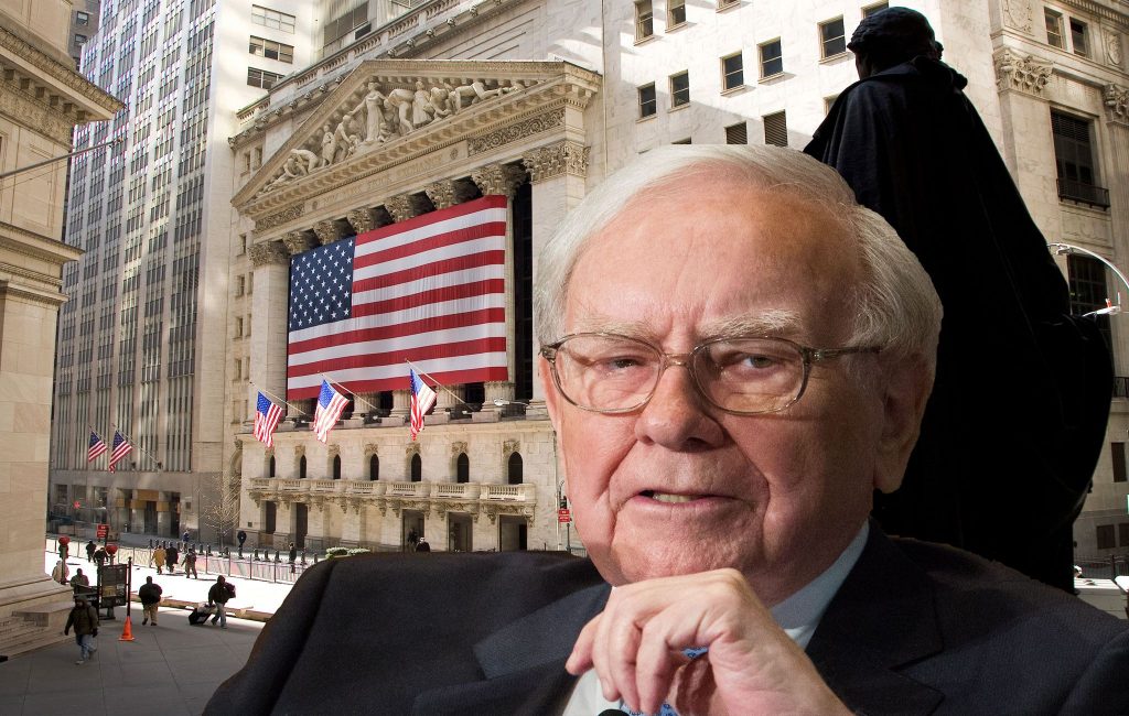 Warren Buffett En Wall Street