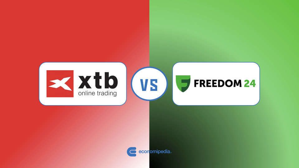 XTB vs Freedom24: ¿Qué broker es mejor en 2024?