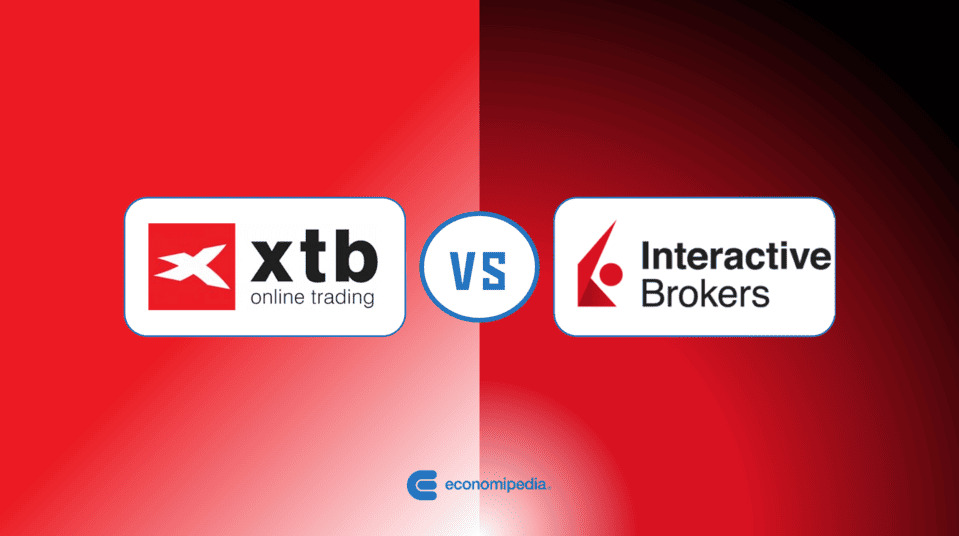 Comparamos XTB vs Interactive Brokers: ¿Qué bróker es mejor?