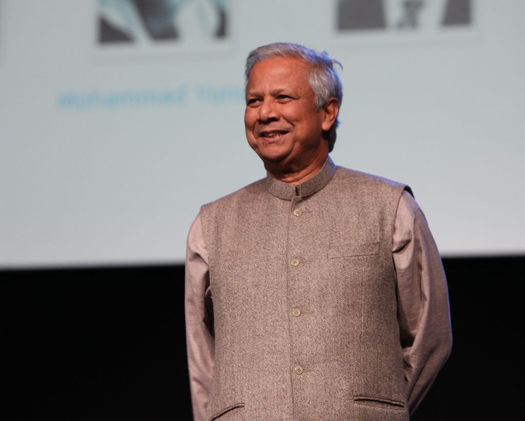 Muhammad Yunus - Biografía, Quién Es Y Qué Hizo | Economipedia