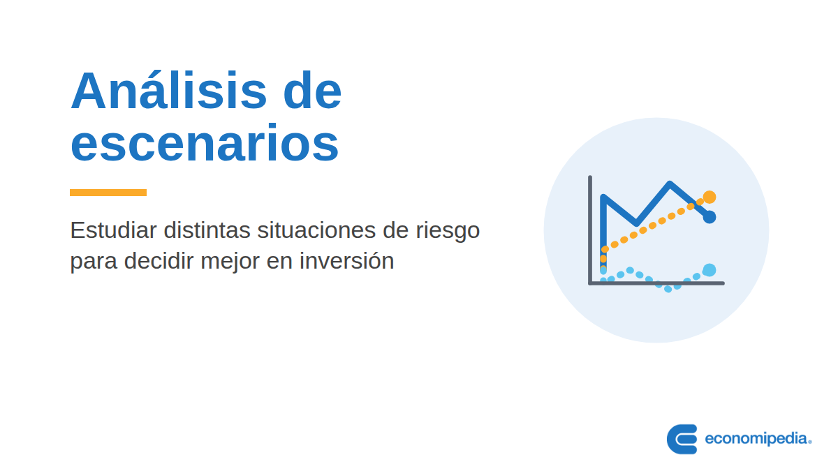 Esquema: Análisis de escenarios