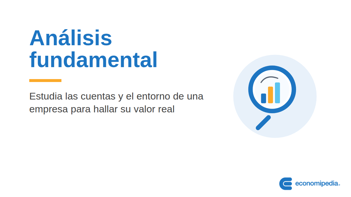 Esquema: Análisis fundamental