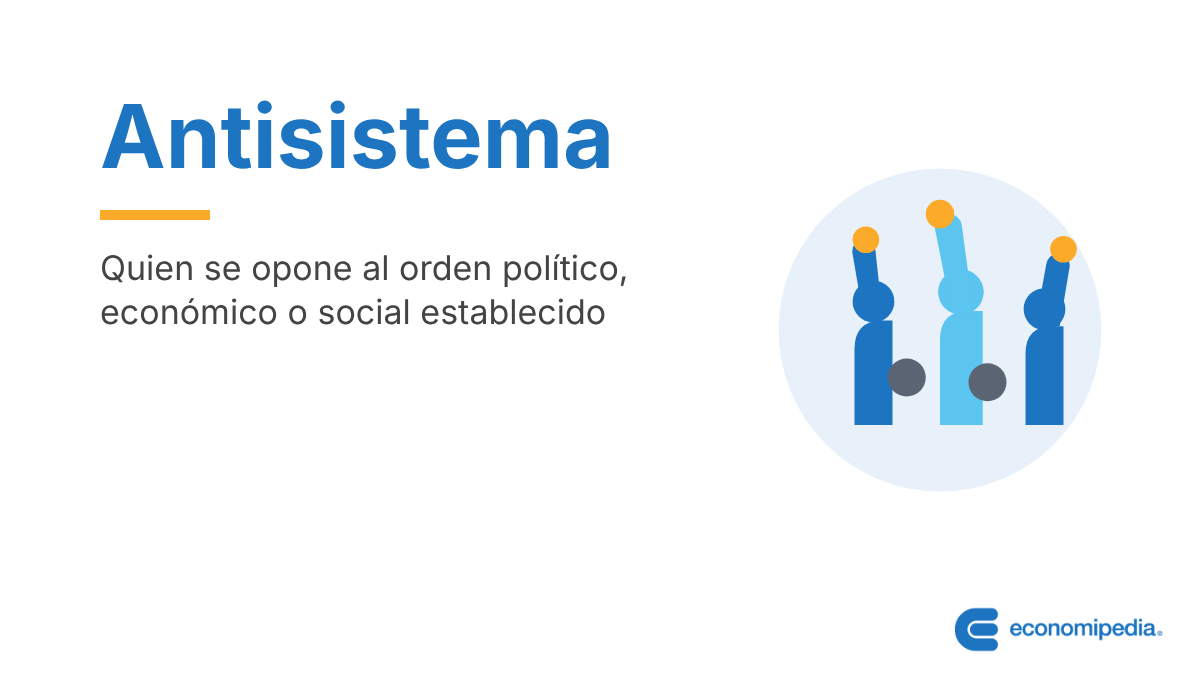 Esquema: Antisistema