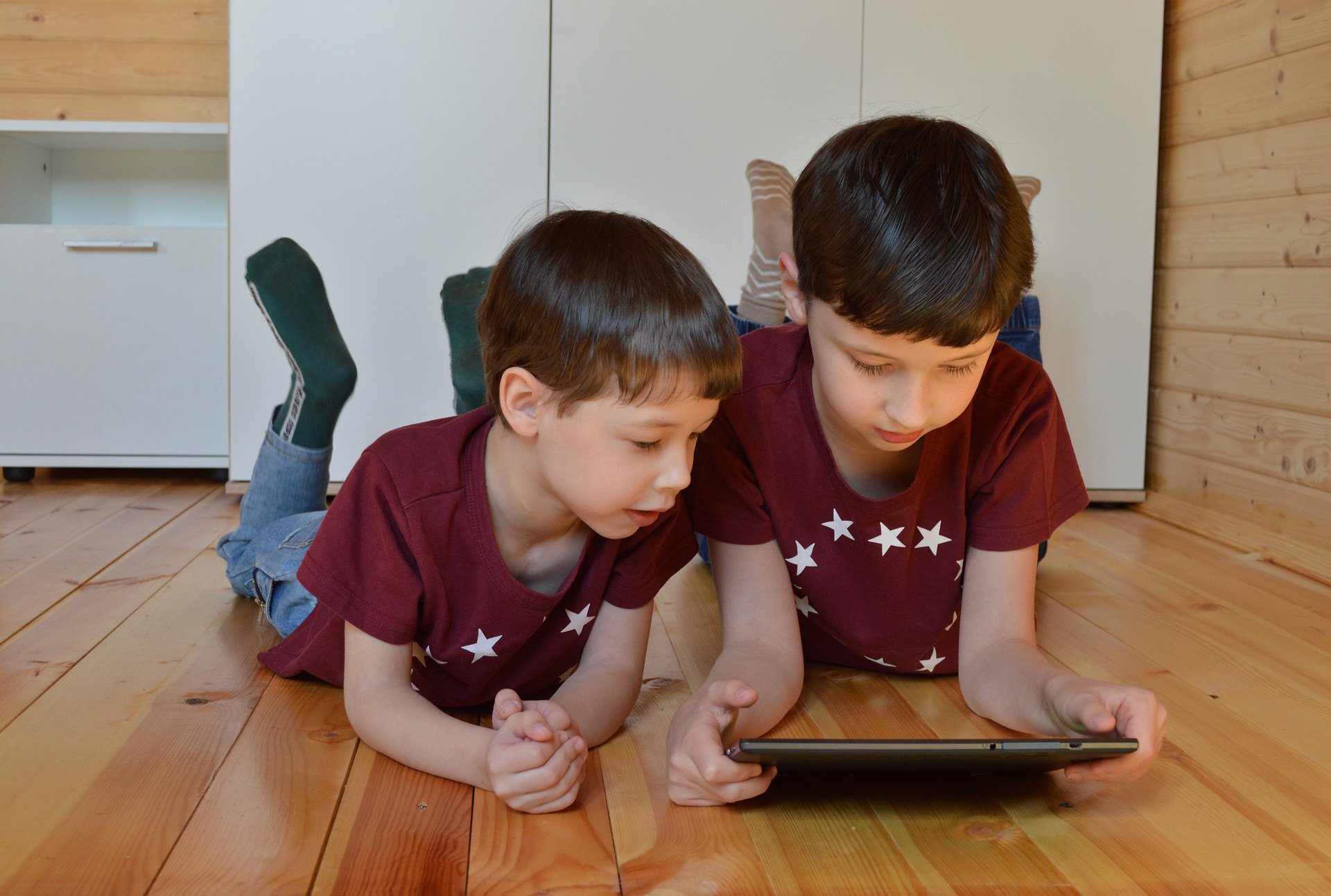 Aplicaciones Para Educar A Los Niños En Internet