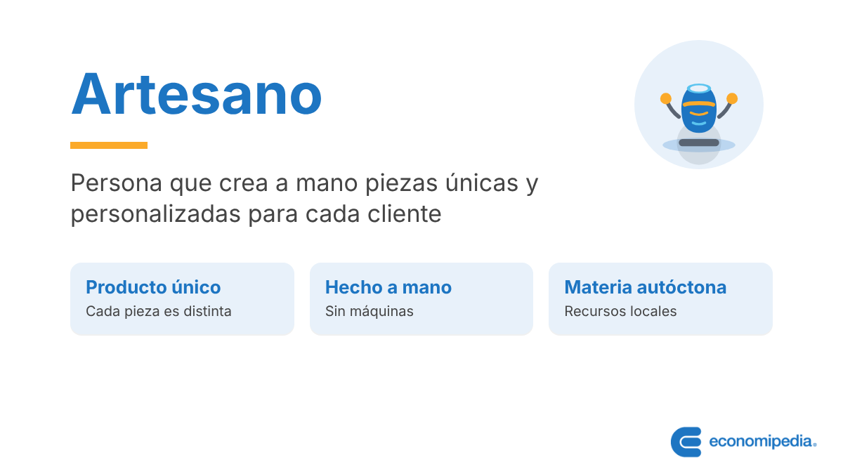 Esquema: Artesano