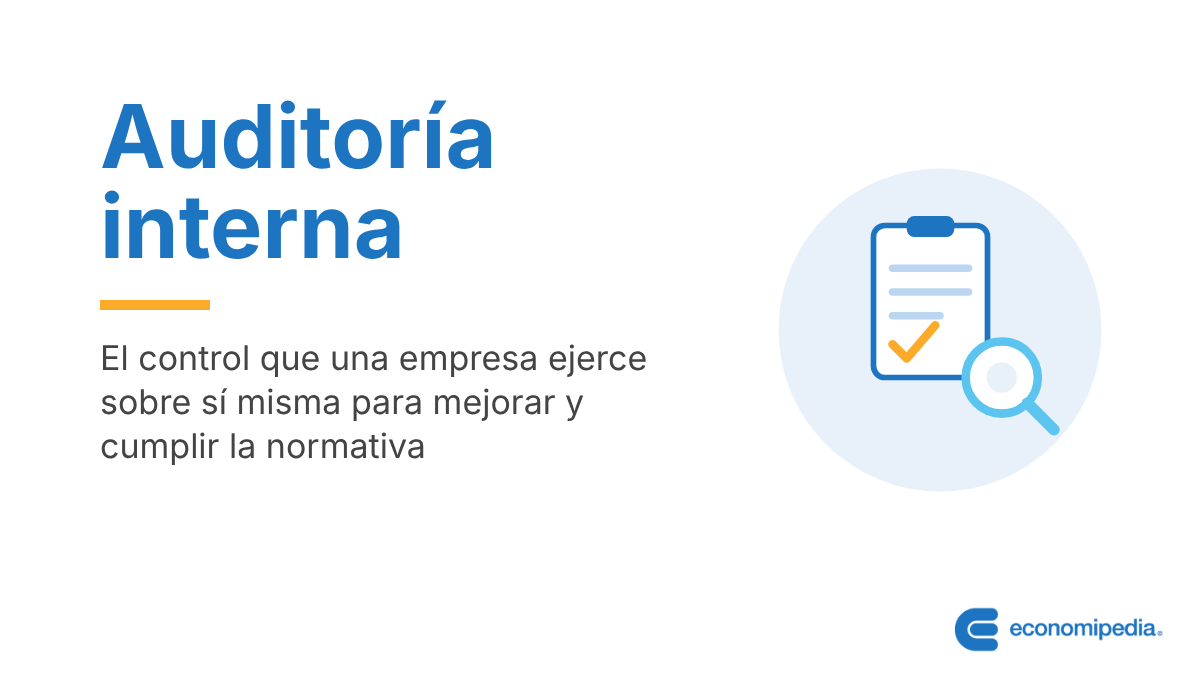 Esquema: Auditoría interna