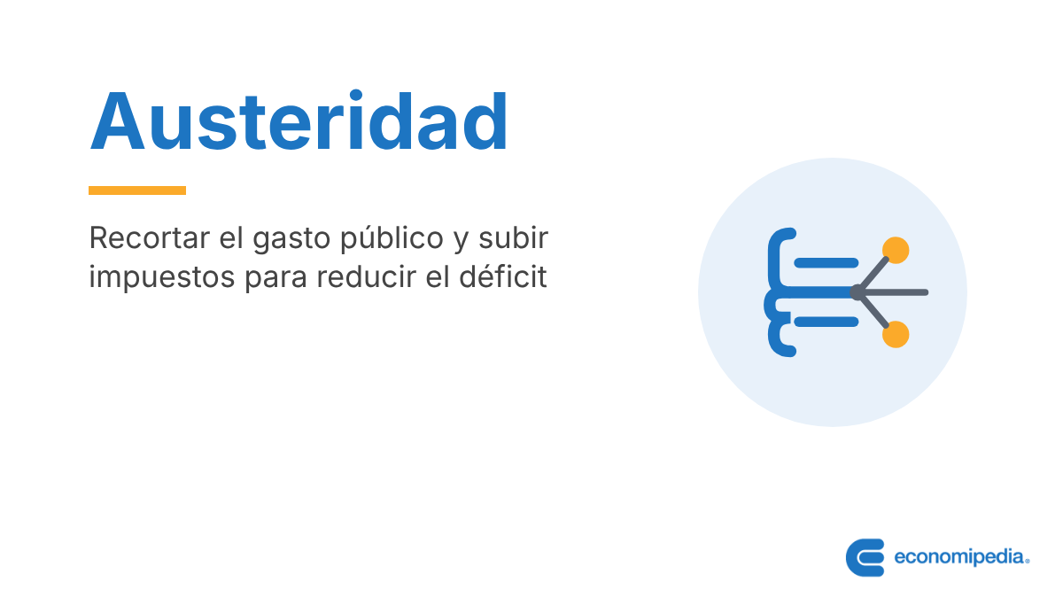 Esquema: Austeridad