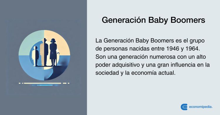 Baby Boomer Qué Es