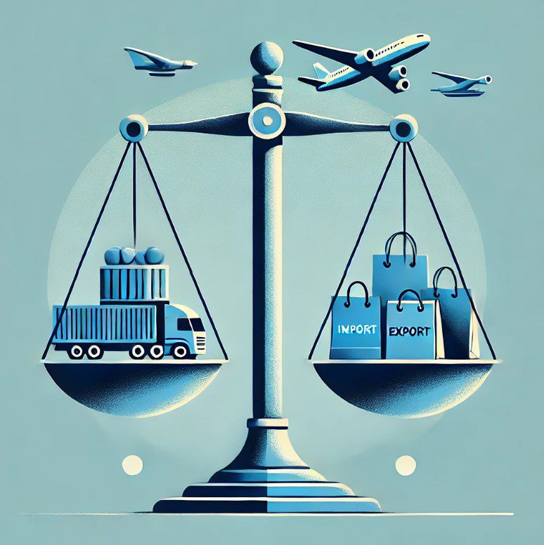 Balanza comercial: Qué es y cómo afecta a tu economía
