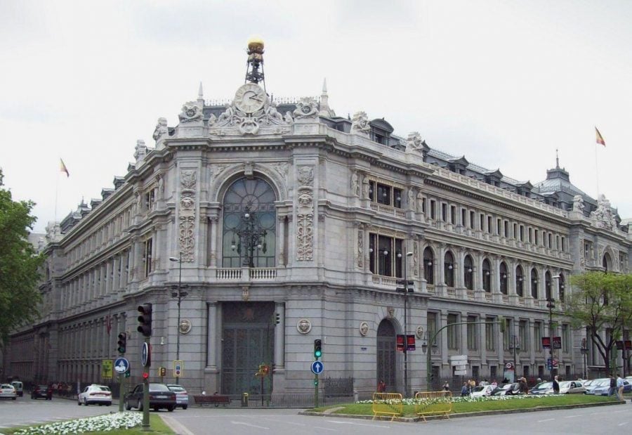 Banco De España