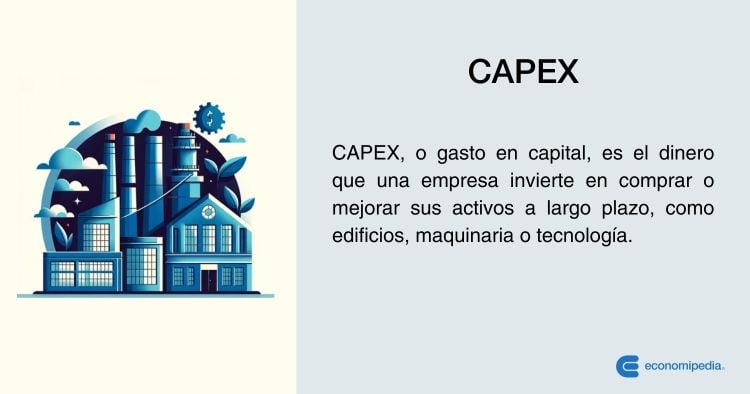 Capex Qué Es