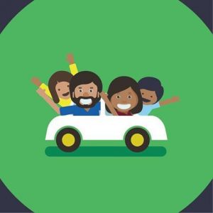 Carpooling Carsharing