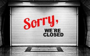 Cierre Patronal