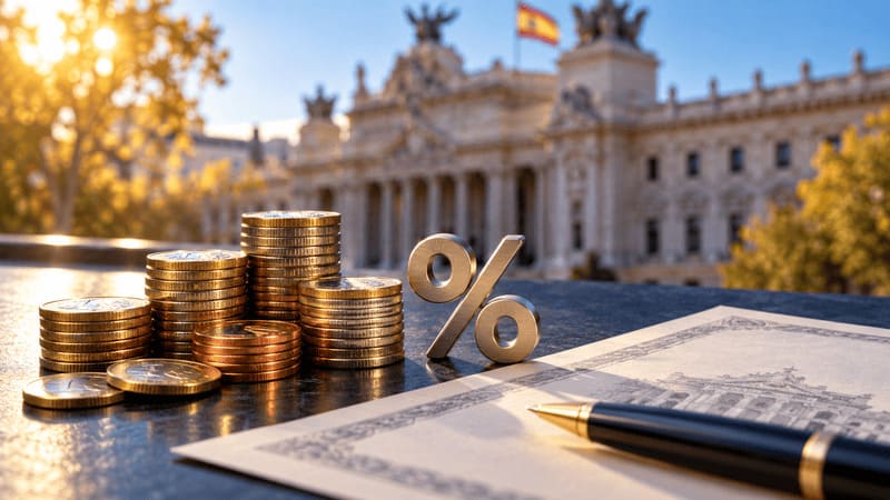 Las Letras del Tesoro ya superan el 3%: 驴sigues dejando tus ahorros al 0%?