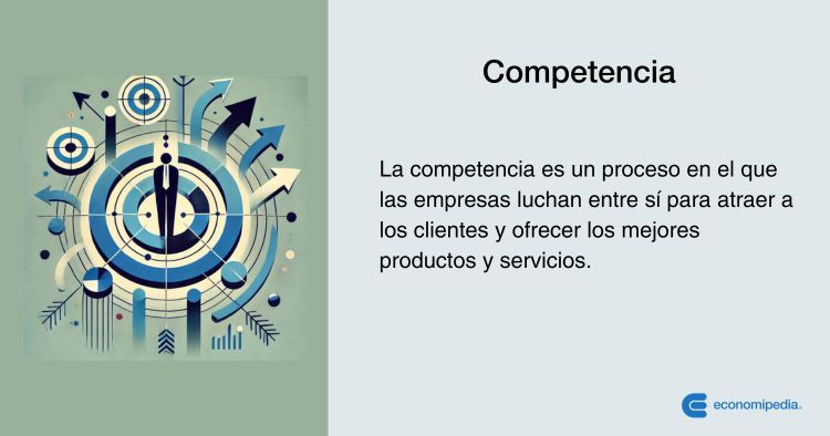 Competencia Qué Es