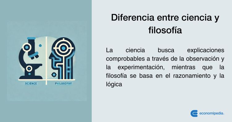 Dif Ciencia Y Filosofía Que Es