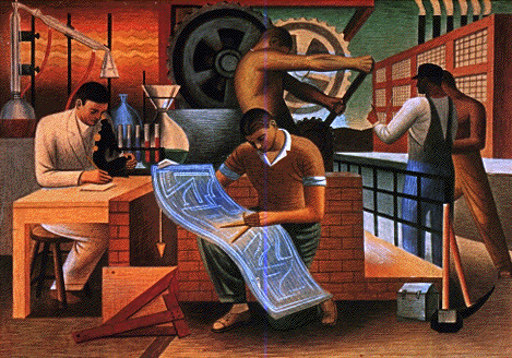 División Internacional Del Trabajo