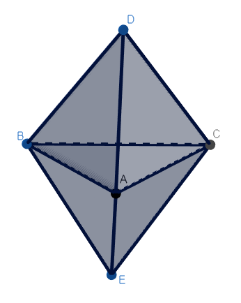 Doble Tetraedro 