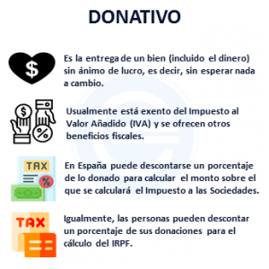 Donativo