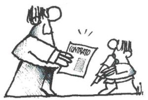 El Contrato De Trabajo