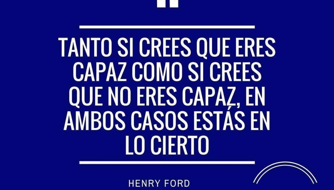 Capaz de todo Frases célebres de economía