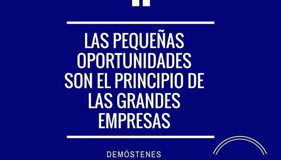Oportunidades Oportunidades