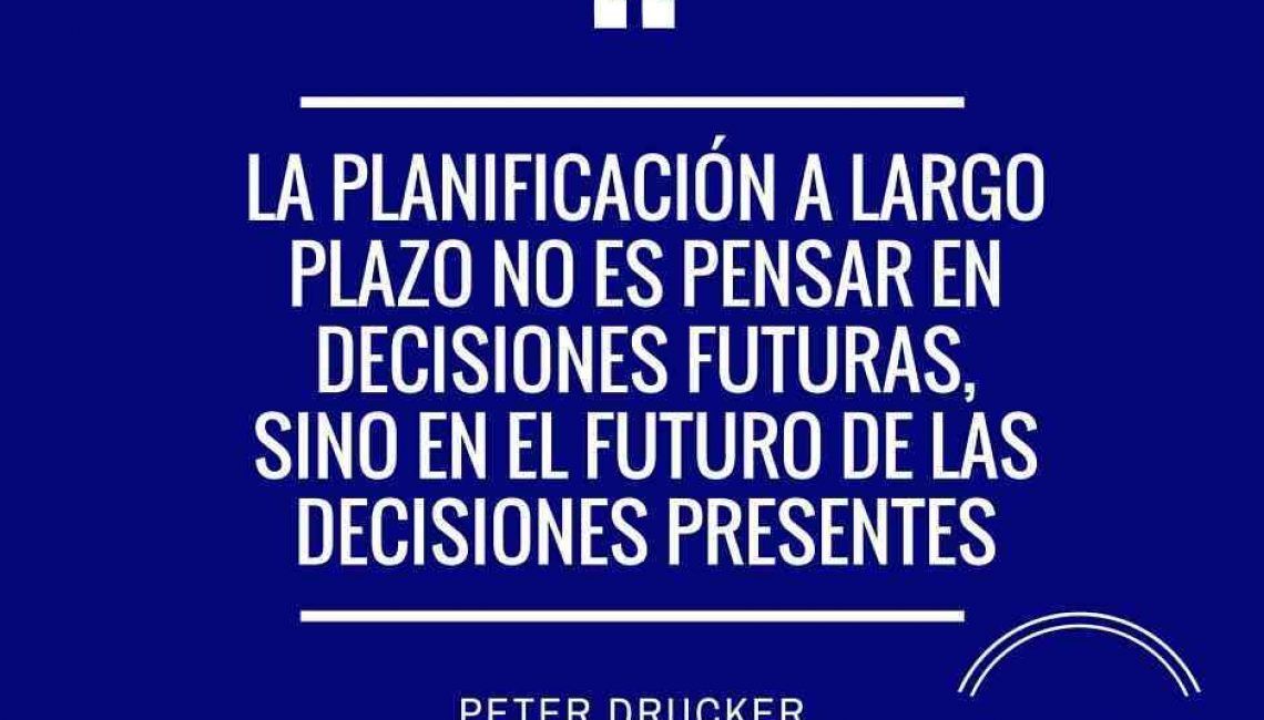 Planificación de decisiones Planificación de decisiones