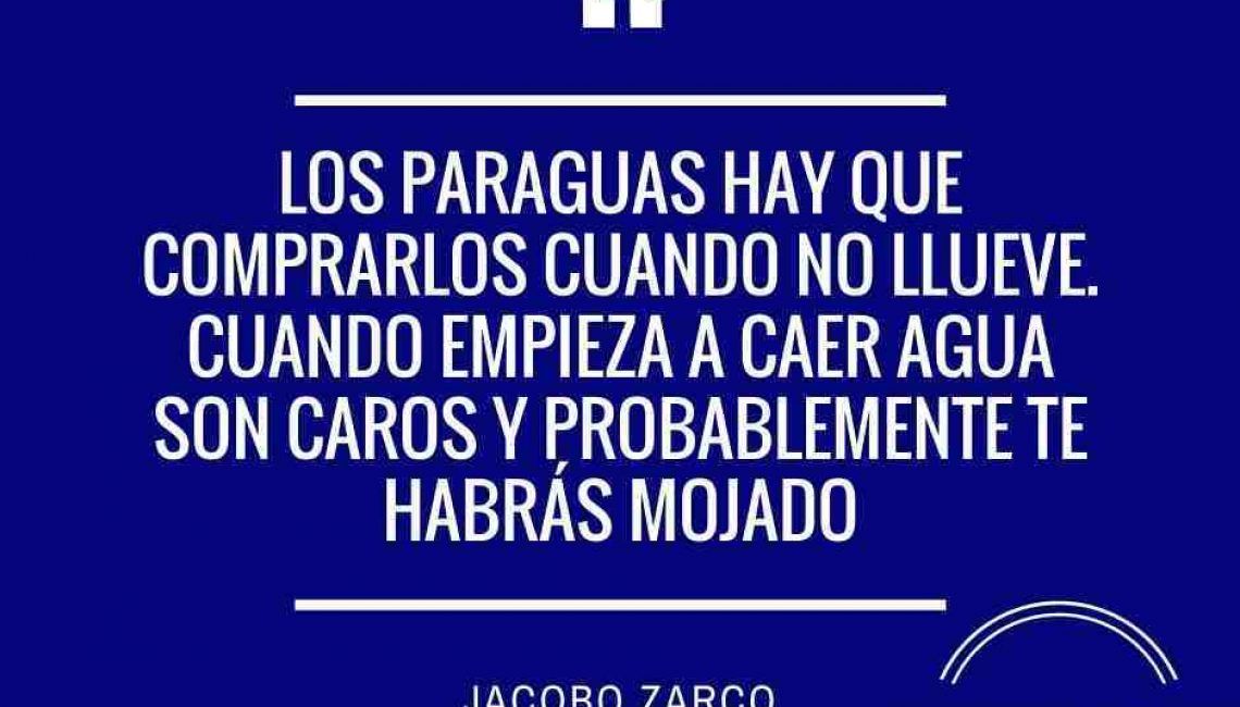 Anticipación acontecimientos Anticipación acontecimientos