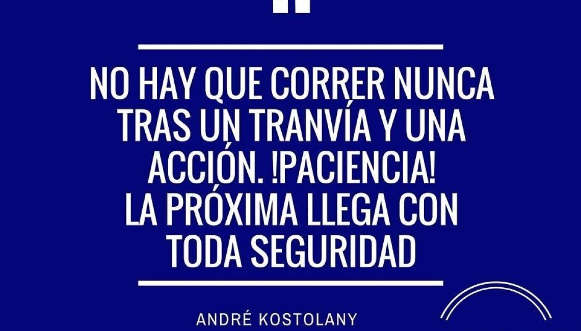Acción Frases célebres de economía