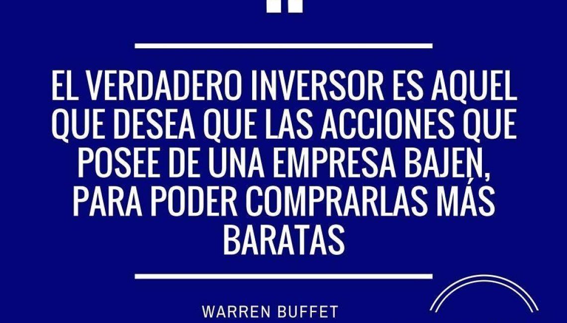 inversores Frases célebres de economía